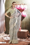 Kavyanshi By Vallabhi Georgette Printed Sarees Wholesale Price In Surat